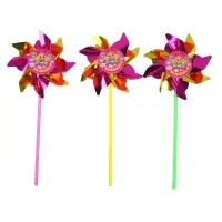 Ветерок &laquo;Улыбайся&raquo;, фольга