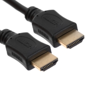 Кабель видео Cablexpert CC-HDMI4L-15, HDMI(m)-HDMI(m), вер 2, 4.5 м, черный