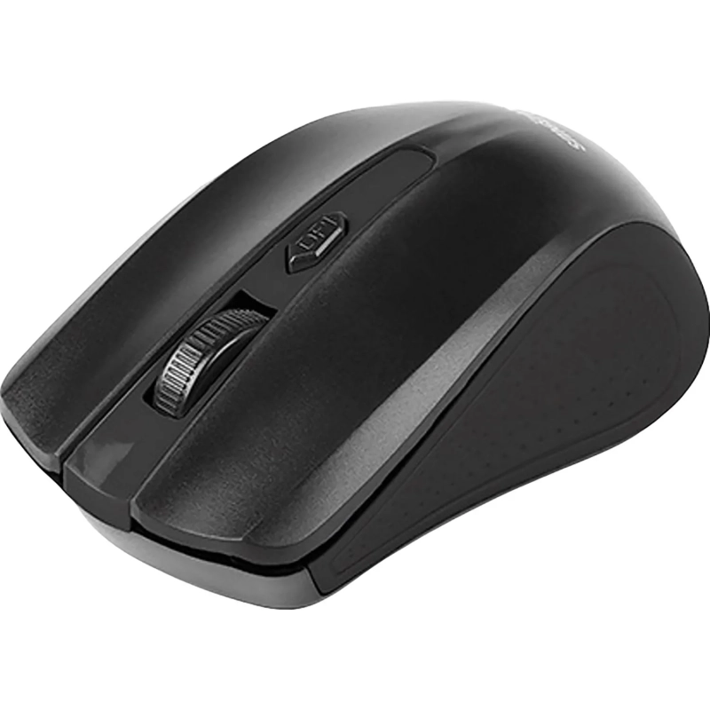 Мышь компьютерная Smartbuy ONE 352 черная (SBM-352AG-K)