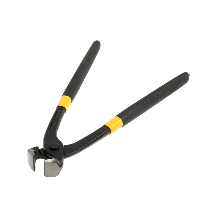 Клещи вязальные ТУНДРА, CrV, прямые обрезиненные рукоятки, 250 мм Клещи вязальные ТУНДРА, CrV, прямые обрезиненные рукоятки, 250 мм