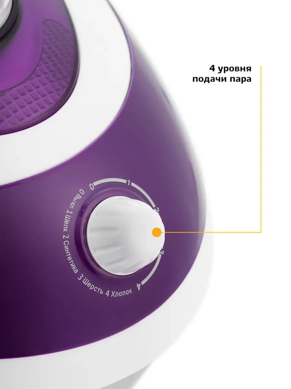 Отпариватель напольный для одежды КТ-941 - 1580 Вт