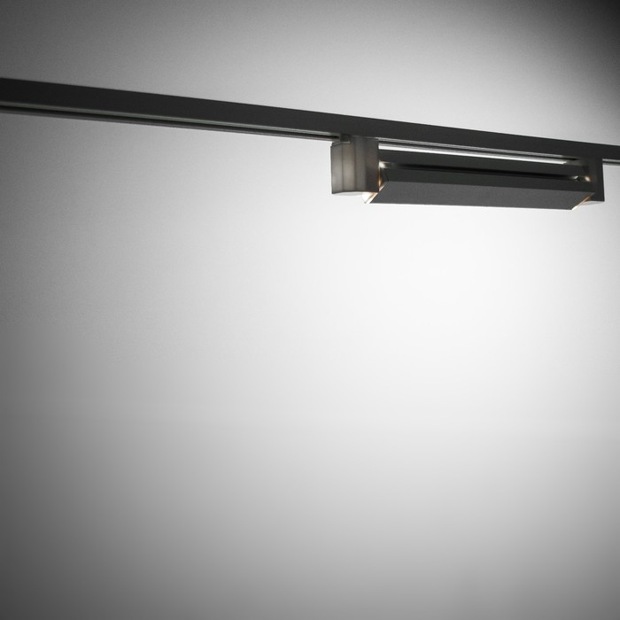 Светильник трековый SIMPLE LED 20Вт белый 34х3,5х4,5 см Светильник трековый SIMPLE LED 20Вт белый 34х3,5х4,5 см