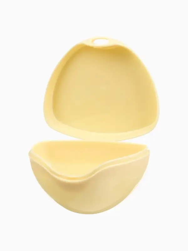 Контейнер для пустышки M&B, цвет бежевый, 1 шт. Контейнер для пустышки M&B, цвет бежевый, 1 шт.