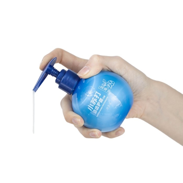 Зубная паста отбеливающая со вкусом голубики, 220г Зубная паста отбеливающая со вкусом голубики, 220г