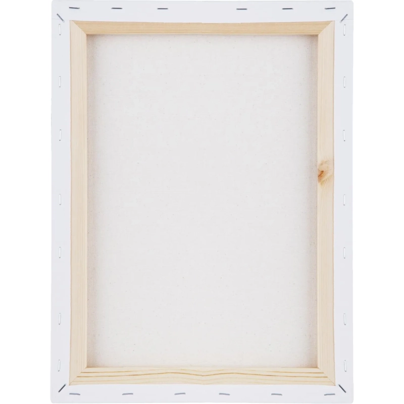 Холст на картоне ГаммаСтудия,35x45см,100%хлопок,280г/м2,мел.зер,280818_07