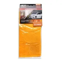 18 Салфетка микрофибра для уборки высокой плотности AVS MF-6131 (35х40см)(1шт)