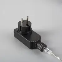 Светодиодная фигура &laquo;Лиса&raquo; 60&times;30&times;30 см, акрил, 120 LED, 8 режимов, 24 В, свечение белое
