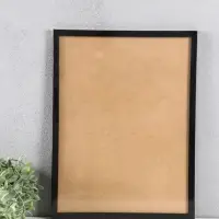 Фоторамка пластик "Премиум" 30х40 см, чёрный