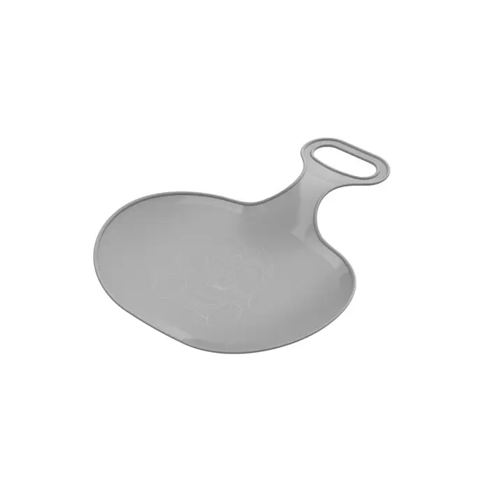 Санки-ледянки «Малыш» 38х32см МИКС Санки-ледянки «Малыш» 38х32см МИКС