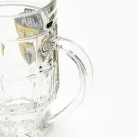 Кружка стеклянная пивная &laquo;Ценитель пива&raquo;, 500 мл