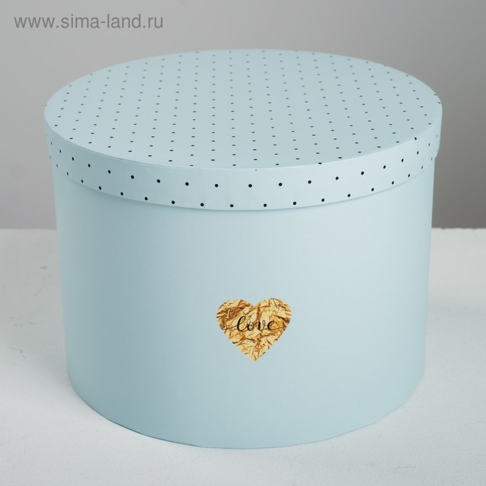 Набор коробок 4 в 1, упаковка подарочная, «Love», 16 х 16 х 10 - 25 х 25 х 15 см