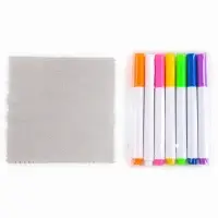 Ночник для рисования с маркером, 20&times;20 см