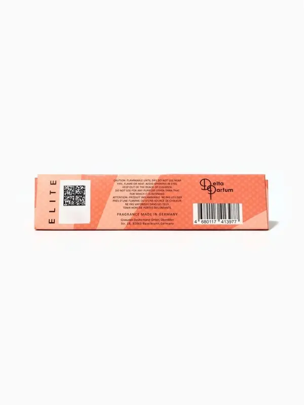 Парфюмерная вода женская с феромонами Elite Cherry, 17 мл (по мотивам Cherry in the Air (Escada)