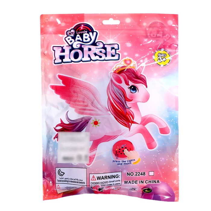 Пони «Модница» с аксессуарами, МИКС Пони «Модница» с аксессуарами, МИКС