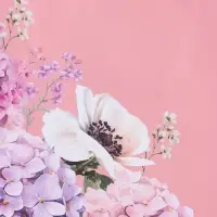 Пакет подарочный ламинированный "Цветочная радость" 26 х 12 х 32 см