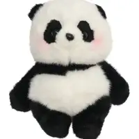 Мягкая игрушка - подставка для телефона "Пандочка", 18 см Мягкая игрушка - подставка для телефона "Пандочка", 18 см