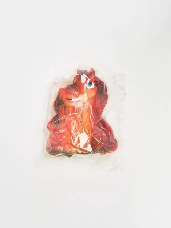 Магнит новогодний на холодильник «Пара», 5.5 х 5.2 см