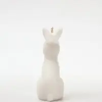 Свечи пасхальные "Заяц и яйцо", набор 2 шт.