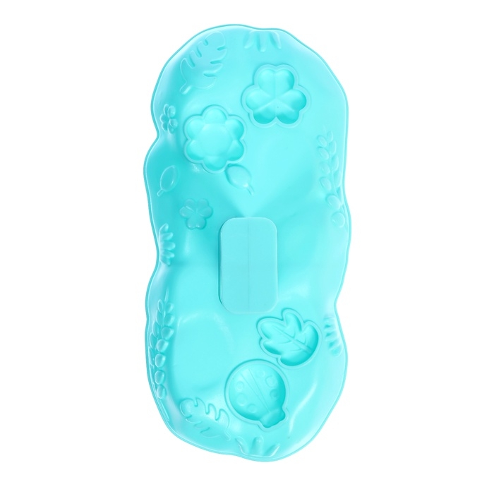 Набор для игры с мягким пластилином «Милая Лама», 6 баночек с массой для лепки, 2 формы Набор для игры с мягким пластилином «Милая Лама», 6 баночек с массой для лепки, 2 формы