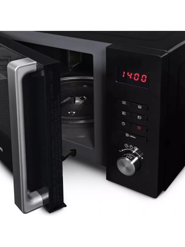 Микроволновая Печь HYM-M2062 23л 800Вт черный