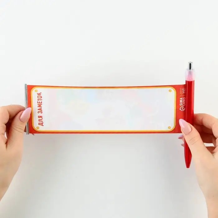 Ручка шариковая, флажок, синяя паста «Выпускнику» Ручка шариковая, флажок, синяя паста «Выпускнику»