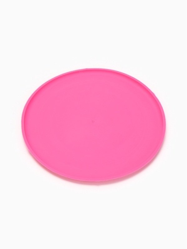 Фрисби, TPR, 14,5 см розовая Фрисби, TPR, 14,5 см розовая