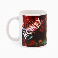 Кружка керамическая в коробке &laquo;Супергерой и деньги&raquo;, 320 мл