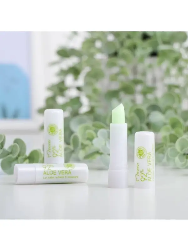 Бальзам для губ оттеночный &laquo;Алоэ&raquo;