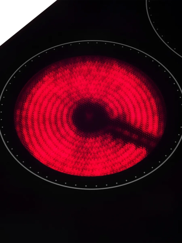 Варочная поверхность HHE 6451 BG черный Варочная поверхность HHE 6451 BG черный