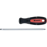 Отвертка комбинированная SL6,0/PH2 CrV MATRIX 12290