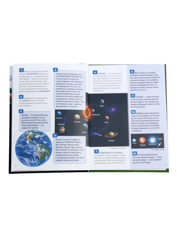 Энциклопедия российского школьника &laquo;Планета Земля&raquo;