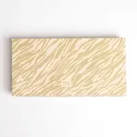 Коробка для печенья, кондитерская упаковка с PVC крышкой, Make today magic, 10.5&times;21&times;3 см