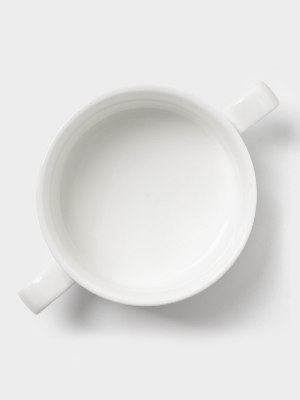 Бульонная чашка с ручками 300 мл Бульонная чашка с ручками 300 мл