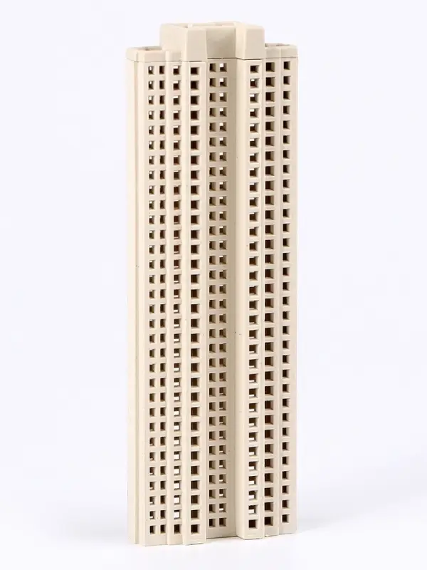 Модель «Здание» для изготовления макетов в масштабе 1:1000