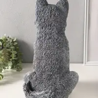 Копилка полистоун "Волчонок" 36,5х24х36 см