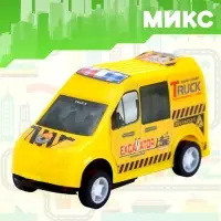Машина инерционная «Спецслужбы», МИКС