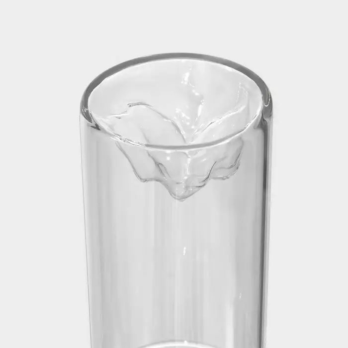 Стакан Magistro &laquo;Горы&raquo;, 300 мл, стекло, прозрачный