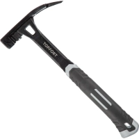 Молоток кровельщика 600 гр Topfort Black Lable