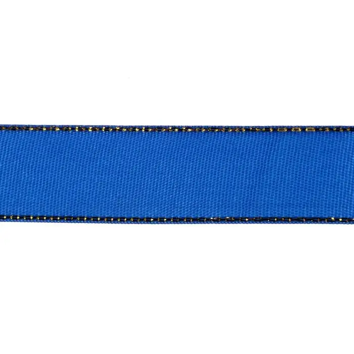 Лента для медали, синяя