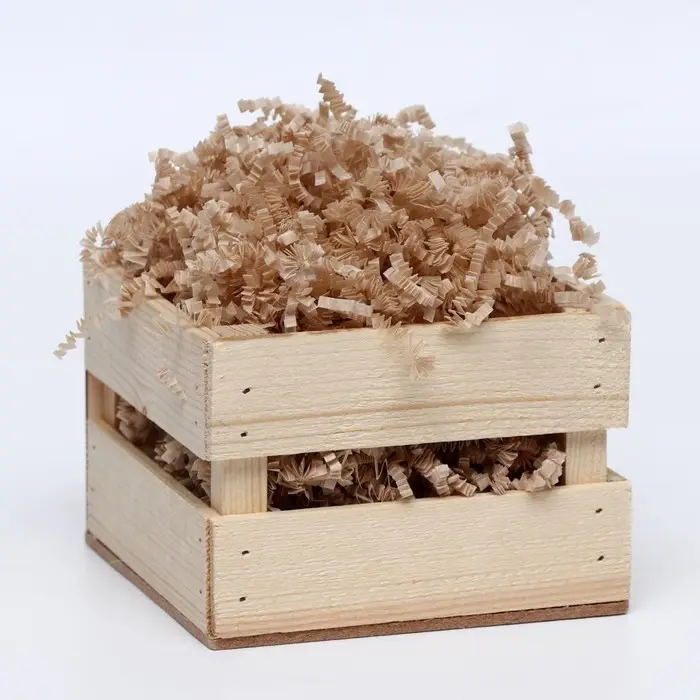 Наполнитель бумажный для подарков, пергамент, 500 г