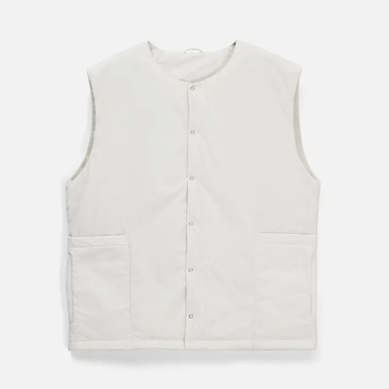 Жилет унисекс Veter, молочно-белый, размер 3XL/4XL