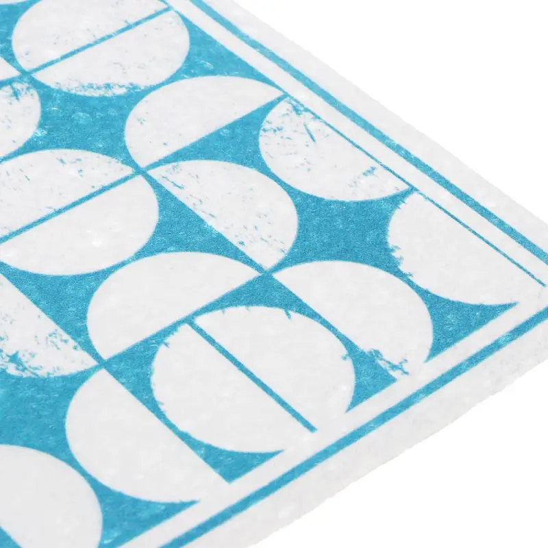 VETTA Cалфетка-губка из сжатой древесной целлюлозы, 17х17см