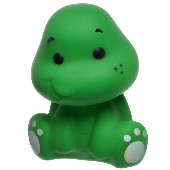 Резиновые игрушки для ванны Крошка Я &laquo;Игры с пупсиком&raquo;, сачок, в наборе 7 шт.