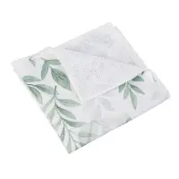 Набор салфеток из микрофибры тм VETTA Ботаника, 30х30 см, 200г/кв.м, полиэстер, 3 цвета,&nbsp;6 шт