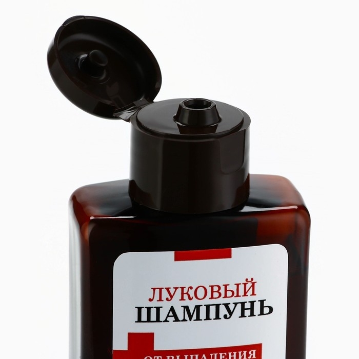 Луковый шампунь для волос против выпадения, с красным перцем, укрепление и рост, 150 мл, КЛАДОВАЯ КРАСОТЫ Луковый шампунь для волос против выпадения, с красным перцем, укрепление и рост, 150 мл, КЛАДОВАЯ КРАСОТЫ