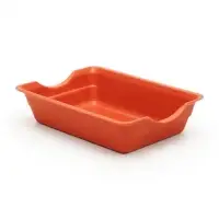 Туалет глубокий без сетки 36&times;26&times;9 см, коричневый