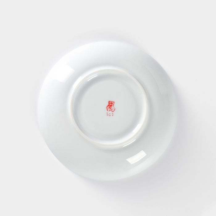 Блюдце фарфоровое «Майский букет», d=15 см Блюдце фарфоровое «Майский букет», d=15 см