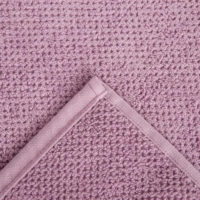 Коврик махровый &laquo;Этель&raquo; Organic Lavender, 50&times;70 см, хлопок 100%