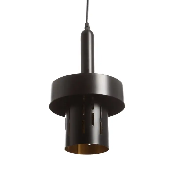 Светильник &laquo;Колин&raquo; 1&times;40 Вт Е27 черный 19&times;19&times;30(130)см