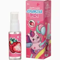 Душистая вода детская для девочек &laquo;Лесные ягоды&raquo;, 30 мл